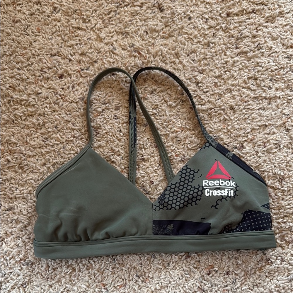 Reebok CrossFit Sports Bra
